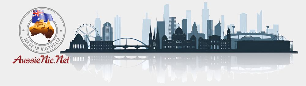 Made in Australia - Maroondah Dam Trail Run Logo